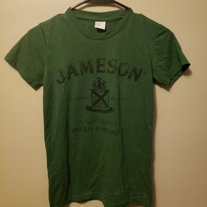 Jameson Irish Whiskey Tshirt